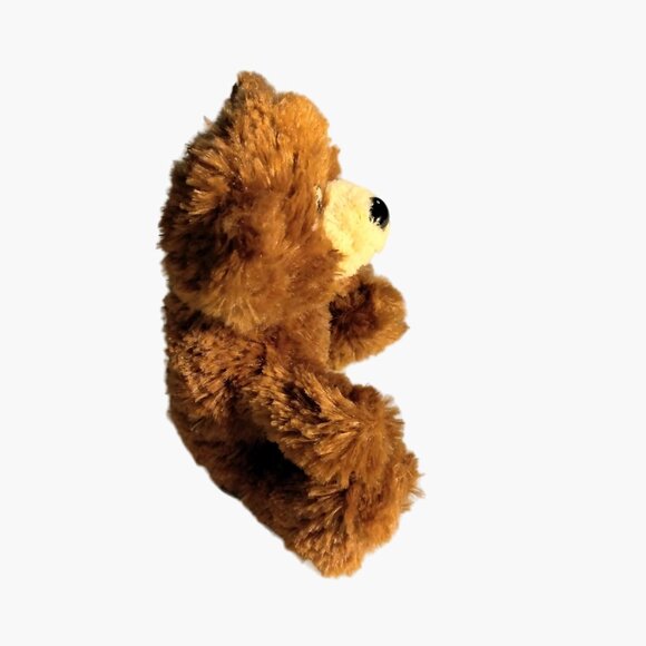 Baby Animals Bear Brown Plush Teddy Bear Stuffed Animal Toy Mascot Factory - Picture 5 of 10